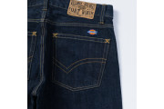 Regular Slim 5 Pocket Denim Pants